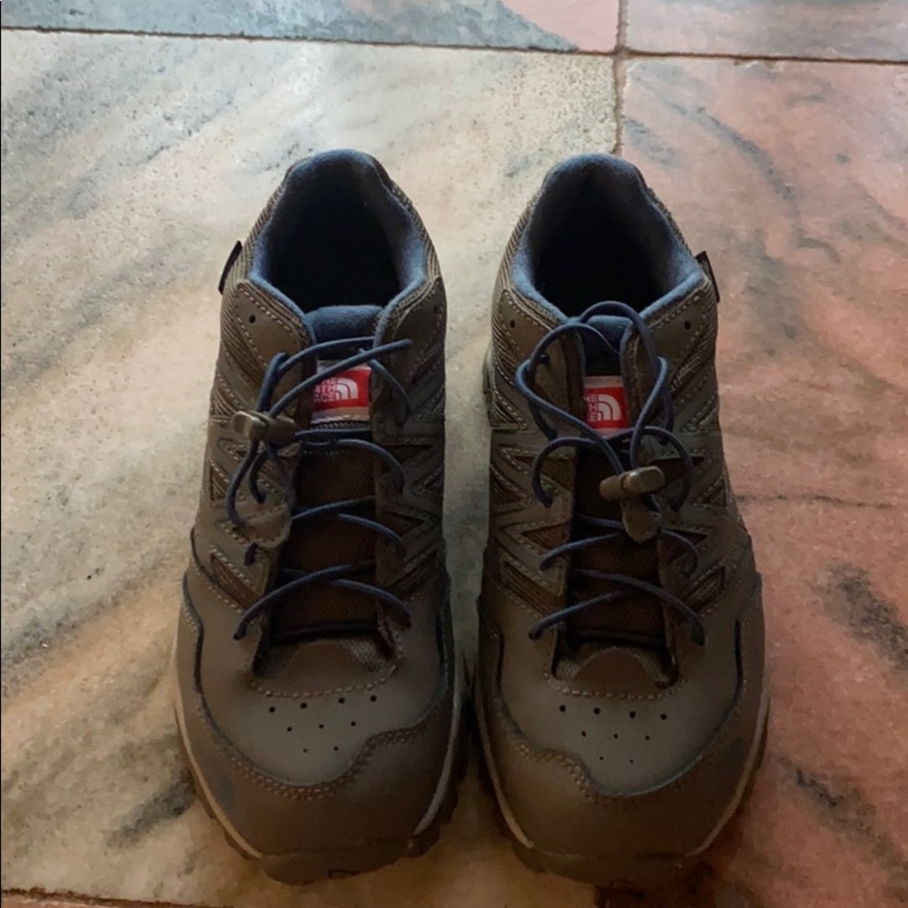hiking shoes!!!